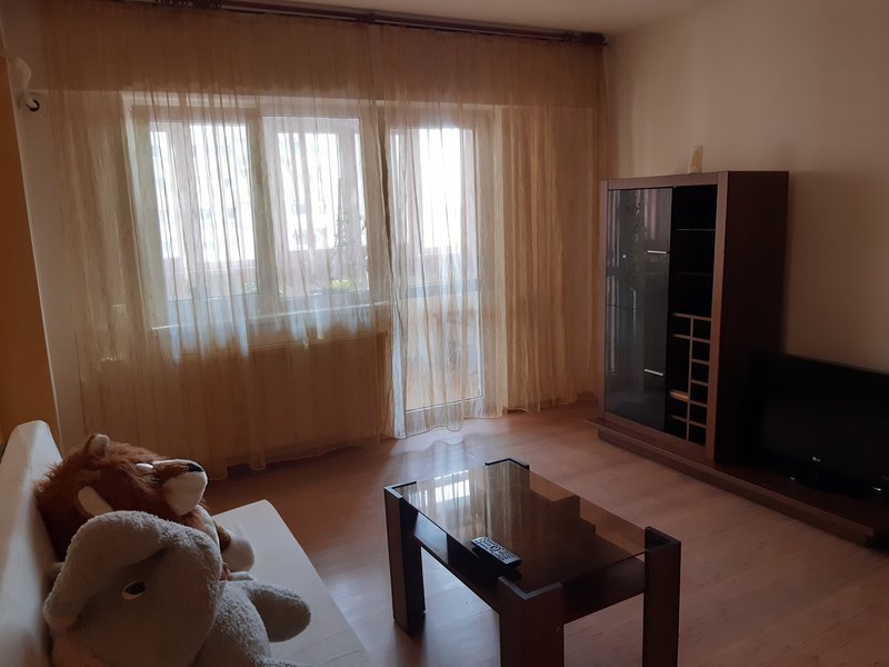 Popesti-Leordeni, Confort City,